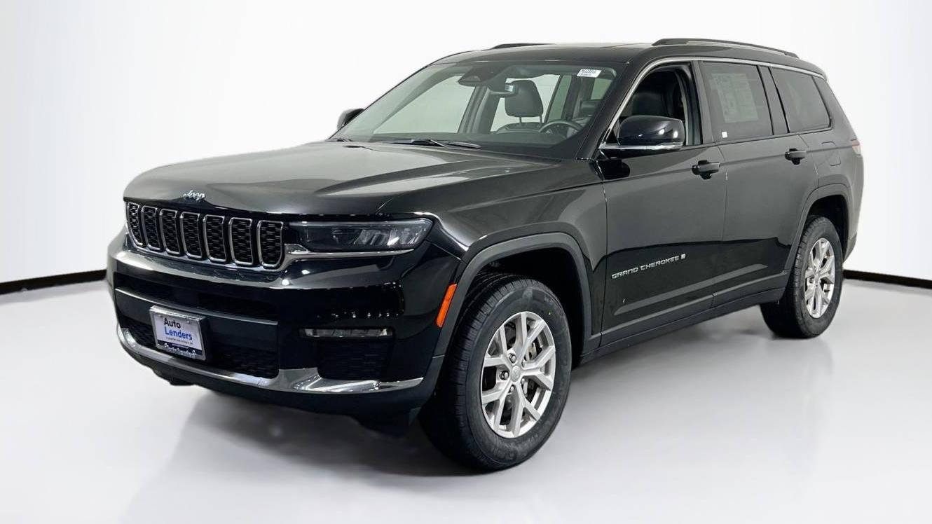 JEEP GRAND CHEROKEE 2021 1C4RJKBG0M8129910 image